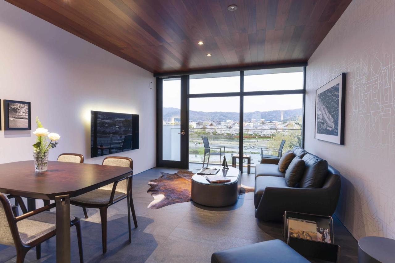 Kamo Residences By Reflections Kioto Exterior foto