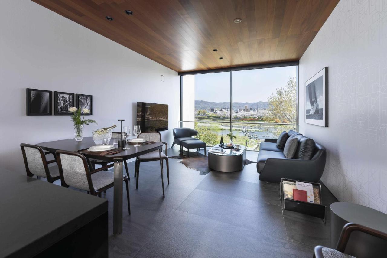 Kamo Residences By Reflections Kioto Exterior foto