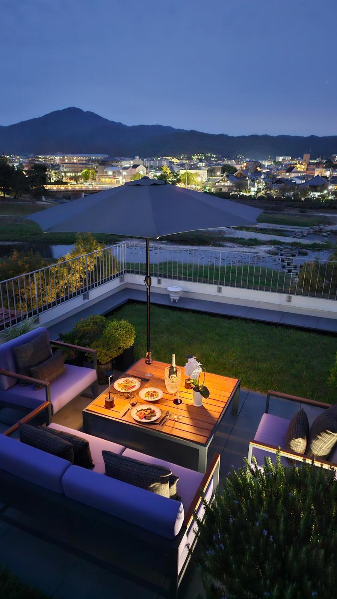 Kamo Residences By Reflections Kioto Exterior foto